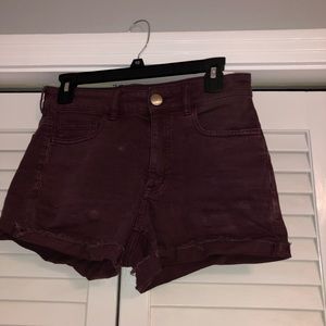 American eagle shorts